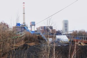 Kopalnia karvina okd