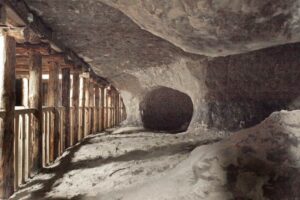 Kopalnia piasku skansenpilicy pl