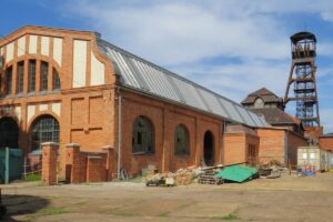 Kopalnia ludwik um zabrze