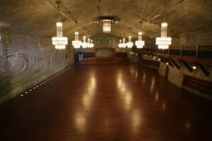 Kopalnia wieliczka komora warszawa kopalnia wieliczka pl