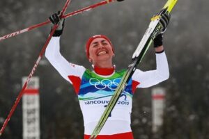 Kowalczyk justyna 30km zloto vancouver2010 com