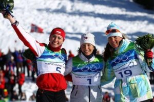 Kowalczyk sprint 17 02 2010 vancouver2010 com