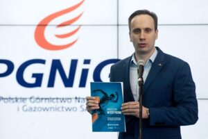 Kowalski janusz wiceprezes pgnig