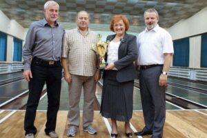 Kregle laziska j strzelec lobodzinska arc