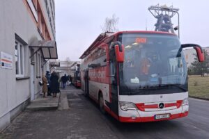 Krwiobus budryk jsw zwiazki