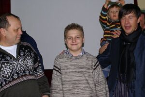 Krzysztof jasinski bojszowy ARC