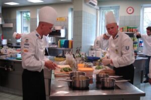 Kucharze wieliczka arc wieliczka