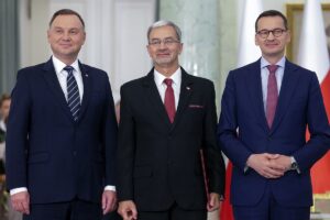 Kwiecinski duda morawiecki igor smirnow kprp