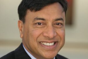 Lakshmi mittal