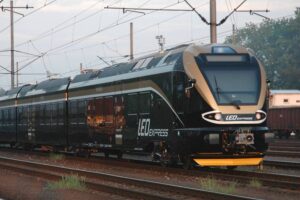 Leo express petr tefek