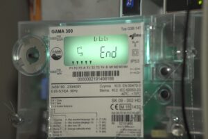 Licznik prad newseria