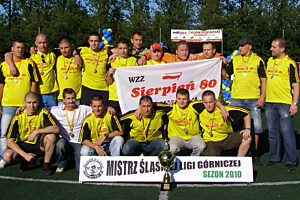 Liga gornicza SN