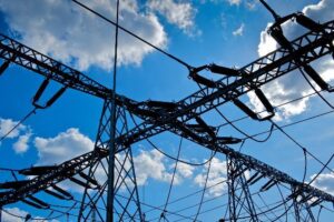 Linie energetyczne pge