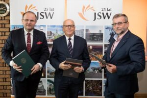List jsw politechnika slaska dawid lach jsw