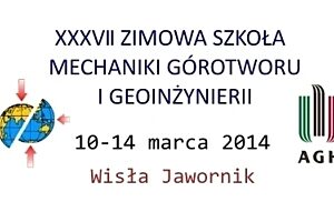 Logo konferencji agh edu pl