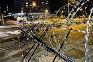 Luksemburg zasieki arcs