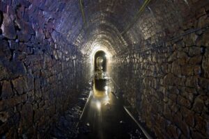 M 2013 2014 sztolnia w trakcie robot mgw