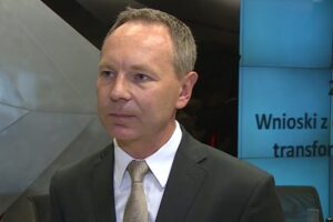 Maciejewski adam prezes gpw newseria pl