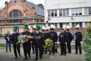 Makoszowy rocznica wj srk