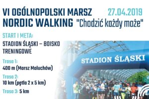 Marsz stadion slaski