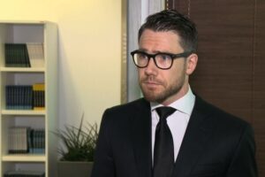 Mateusz grzesiak newseria