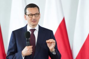 Mateusz morawiecki kprm