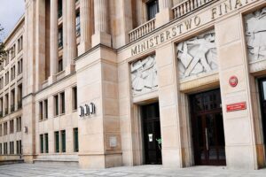 Ministerstwo finansow front mf
