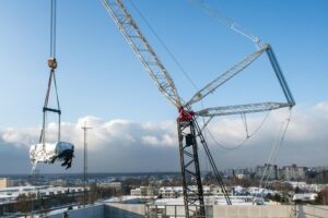 Montaz generatora zw tychy tauron