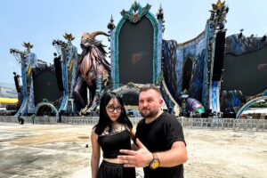 Morenoiyamatomaya arc