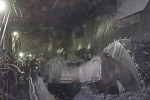 Murcki staszic sciana