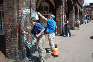 Mycie murow nikiszowiec ARC