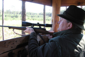 Mysliwy stanek K2 ARC