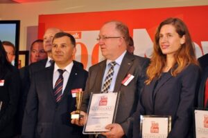 Nagrody newsweek kghm kghm pl