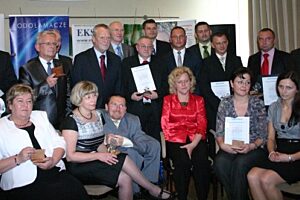 Nagrodzeni lodolamacze 2010 MD