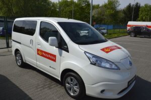 Nissan e nv200