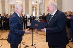 Nominacja prof dubinski pan