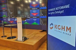 Obligacje catalyst kghm