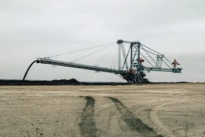 Odkrywka belchatow gal