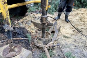 Odwierty trzebinia srk