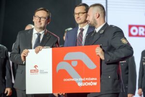 Orlen strazacy obajtek morawiecki orlen