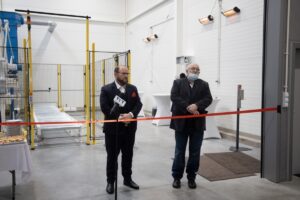 Otwarcie hali m paszek