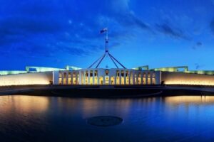 Parlament canberra jj harrison wikipedia