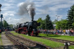 Parowozjada parowozy pl