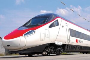 Pendolino swiss