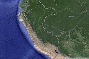 Peru maps google pl
