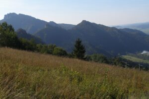 Pieniny sztolnie trz