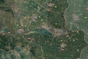 Pingdingshan google maps