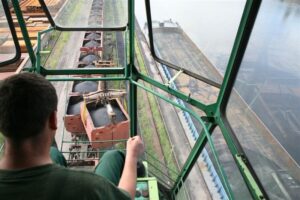 Piotr pater zuraw zaladunek scl