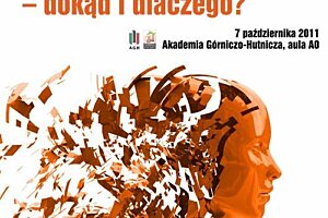 Plakat 50lat kghm arc