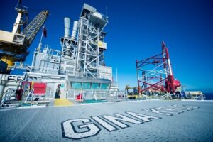 Platforma gina krog statoil com ole jorgen bratland